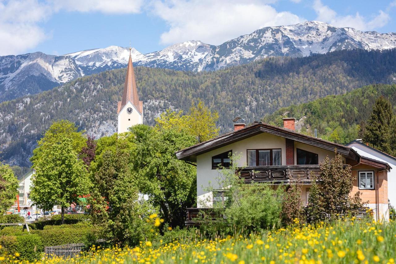 Haus Ruf Lägenhet Windischgarsten Exteriör bild