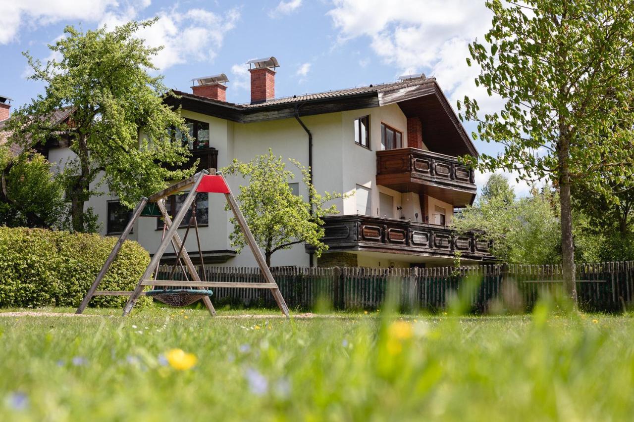 Haus Ruf Lägenhet Windischgarsten Exteriör bild