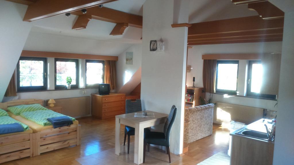 Haus Ruf Lägenhet Windischgarsten Exteriör bild
