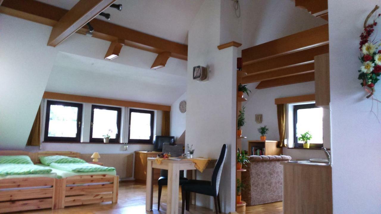 Haus Ruf Lägenhet Windischgarsten Exteriör bild