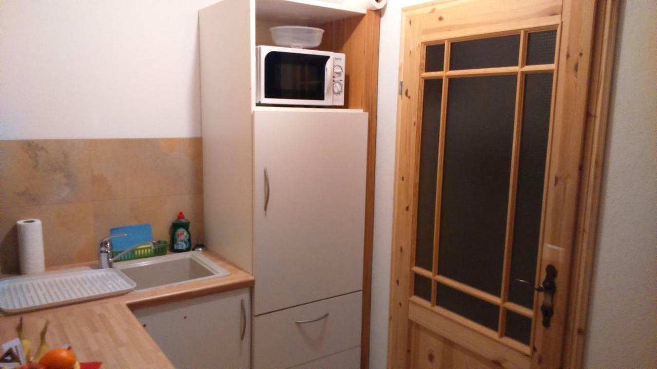 Haus Ruf Lägenhet Windischgarsten Exteriör bild